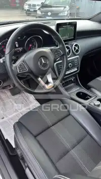 2017 Mercedes Benz A 220