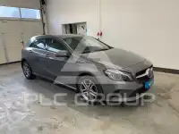 2017 Mercedes Benz A 220