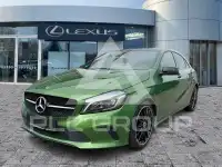 2017 Mercedes Benz A 220