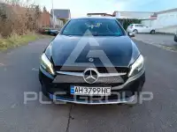 2017 Mercedes Benz A 220