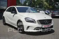 2017 Mercedes Benz A 220