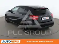 2017 Mercedes Benz A 220
