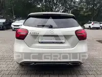 2017 Mercedes Benz A 220
