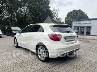 2017 Mercedes Benz A 220