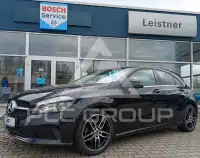 2017 Mercedes Benz A 220