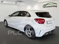 2017 Mercedes Benz A 220
