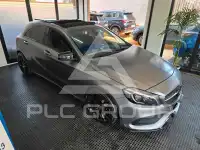 2017 Mercedes Benz A 220