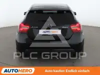 2017 Mercedes Benz A 220