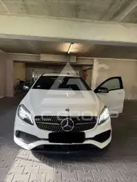 2017 Mercedes Benz A 220