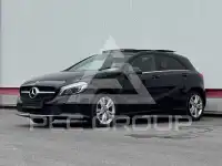 2017 Mercedes Benz A 220