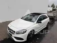 2017 Mercedes Benz A 220