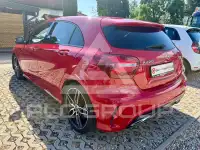 2017 Mercedes Benz A 220