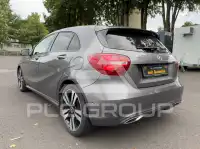 2017 Mercedes Benz A 220