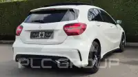 2017 Mercedes Benz A 220