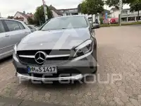 2017 Mercedes Benz A 220