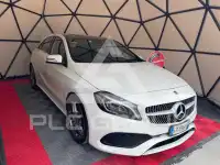 2017 Mercedes Benz A 220