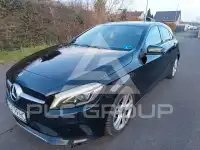 2017 Mercedes Benz A 220
