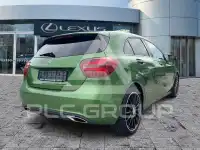 2017 Mercedes Benz A 220