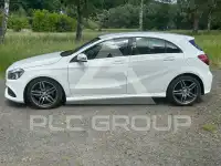2017 Mercedes Benz A 220