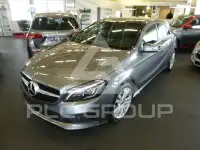 2017 Mercedes Benz A 220