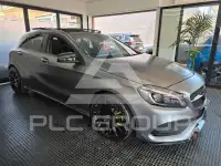 2017 Mercedes Benz A 220