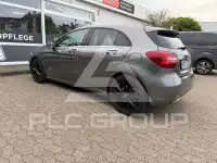 2017 Mercedes Benz A 220