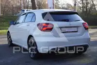 2017 Mercedes Benz A 220