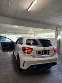 2017 Mercedes Benz A 220