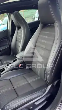 2017 Mercedes Benz A 220