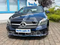 2017 Mercedes Benz A 220