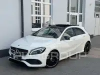 2017 Mercedes Benz A 220