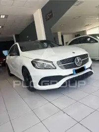 2017 Mercedes Benz A 220
