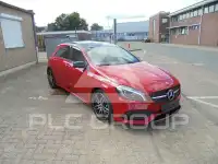 2017 Mercedes Benz A 220