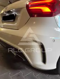 2017 Mercedes Benz A 220