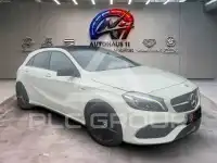 2017 Mercedes Benz A 220