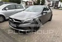 2017 Mercedes Benz A 220