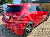 2017 Mercedes Benz A 220