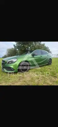 2017 Mercedes Benz A 220