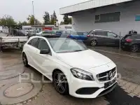 2017 Mercedes Benz A 220