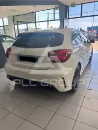 2017 Mercedes Benz A 220