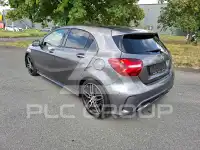 2017 Mercedes Benz A 220