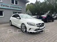 2017 Mercedes Benz A 220