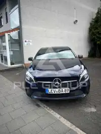 2017 Mercedes Benz A 220