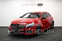 2017 Mercedes Benz A 220