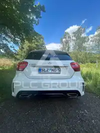 2017 Mercedes Benz A 220