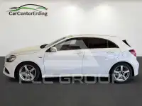 2017 Mercedes Benz A 220