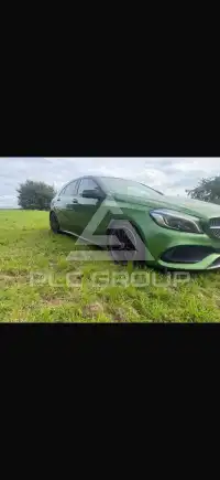 2017 Mercedes Benz A 220