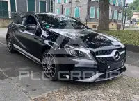 2017 Mercedes Benz A 220