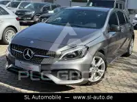 2017 Mercedes Benz A 220