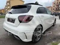 2017 Mercedes Benz A 220